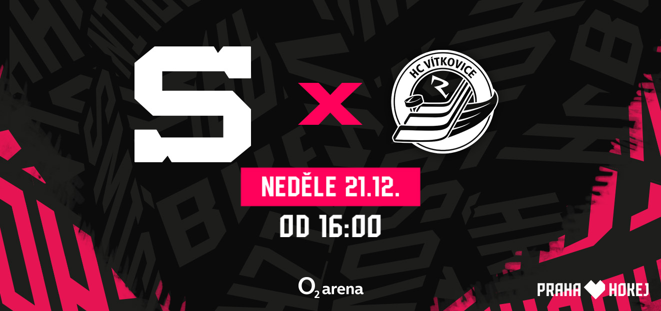 HC Sparta Praha x HC Vítkovice Ridera náhledový obrázek
