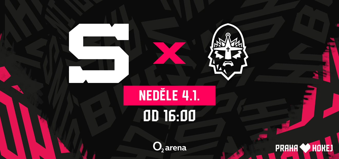HC Sparta Praha x Rytíři Kladno náhledový obrázek