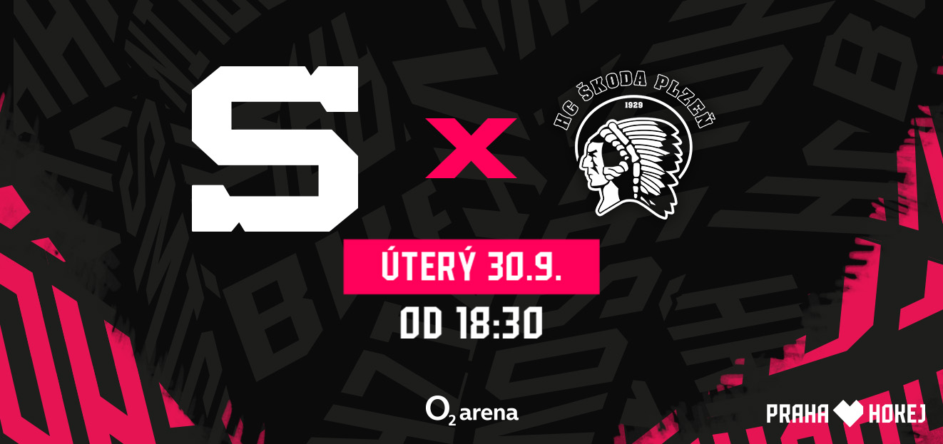 HC Sparta Praha x HC Škoda Plzeň náhledový obrázek