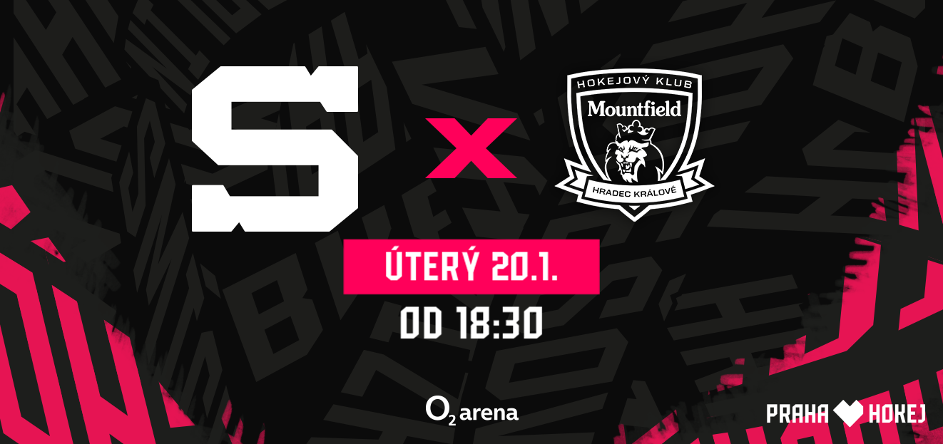 HC Sparta Praha x Mountfield HK náhledový obrázek