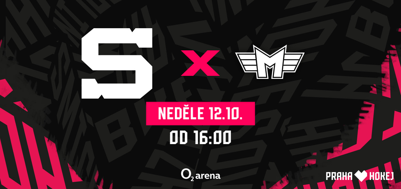HC Sparta Praha x Motor České Budějovice náhledový obrázek
