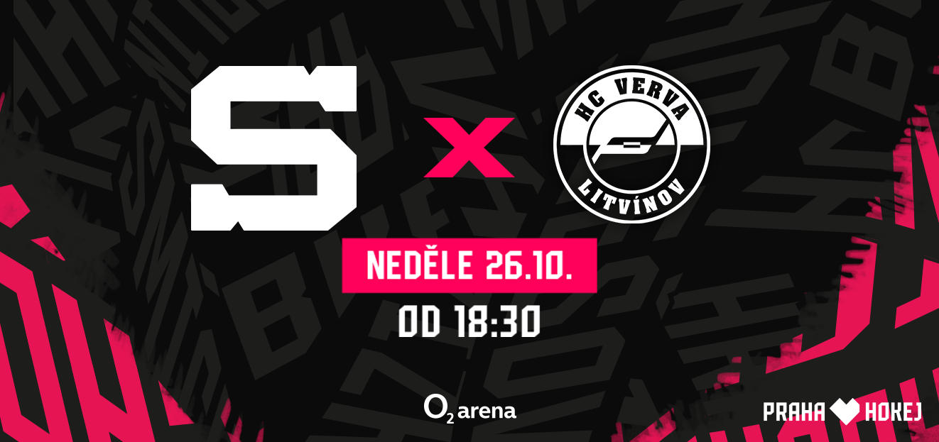 HC Sparta Praha x HC Verva Litvínov náhledový obrázek