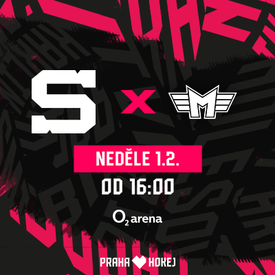 HC Sparta Praha x Motor České Budějovice náhledový obrázek