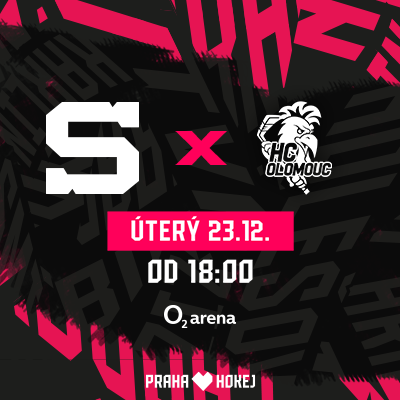 HC Sparta Praha x HC Olomouc náhledový obrázek