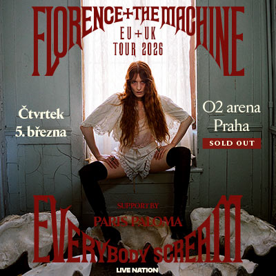 Florence + The Machine – The Everybody Scream Tour náhledový obrázek