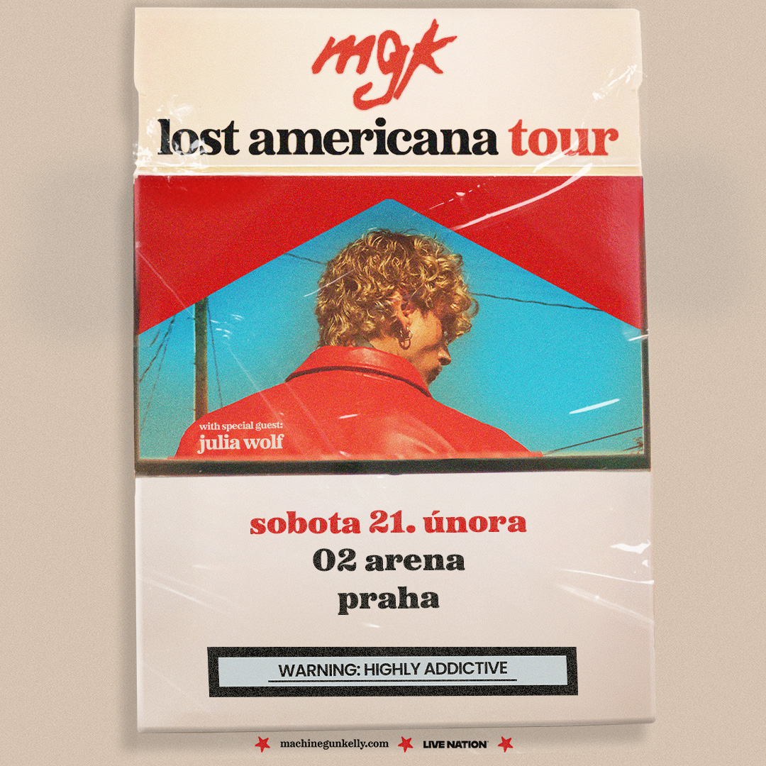 MGK: Lost Americana Tour náhledový obrázek