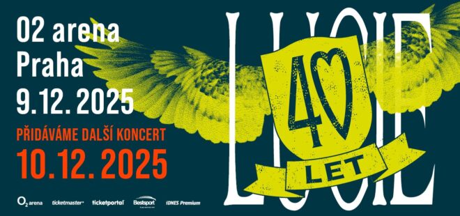 Lucie adds a second concert at the O2 arena