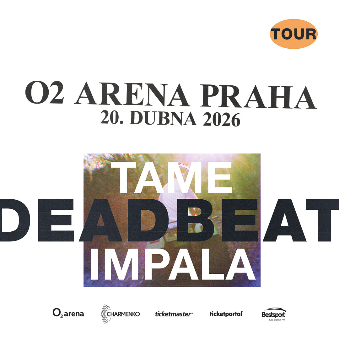 TAME IMPALA – DEADBEAT TOUR náhledový obrázek