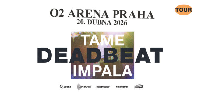 Musical psychedelia takes over Prague! Tame Impala’s first solo concert in the Czech Republic — April 20, 2026 at O2 arena