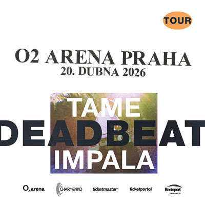 TAME IMPALA – DEADBEAT TOUR náhledový obrázek