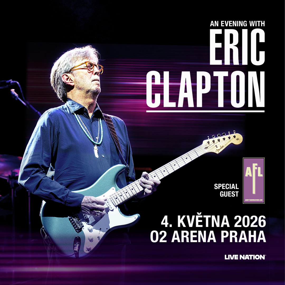 ERIC CLAPTON thumbnail image