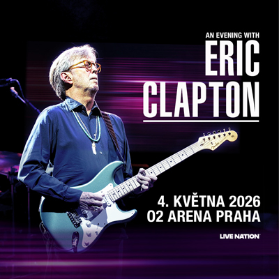 ERIC CLAPTON náhledový obrázek