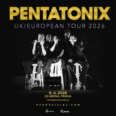 Pentatonix – UK/European Tour 2026 náhledový obrázek