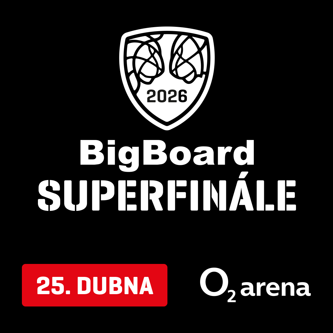 BigBoard Superfinále florbalu 2026 thumbnail image