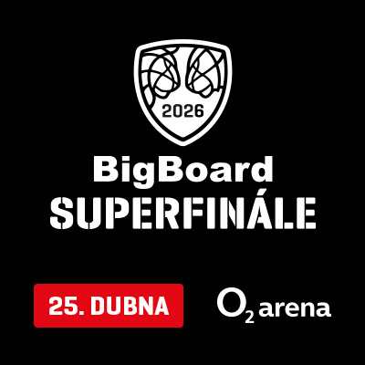 BigBoard Superfinále florbalu 2026 náhledový obrázek