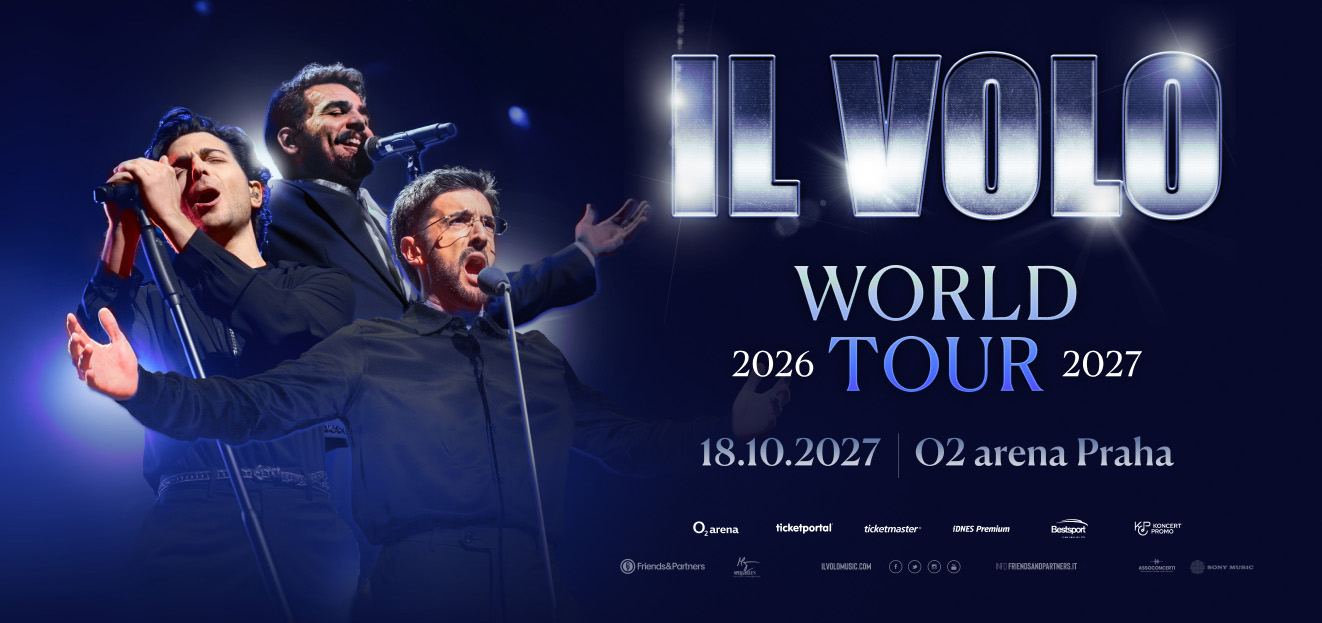 IL VOLO náhledový obrázek