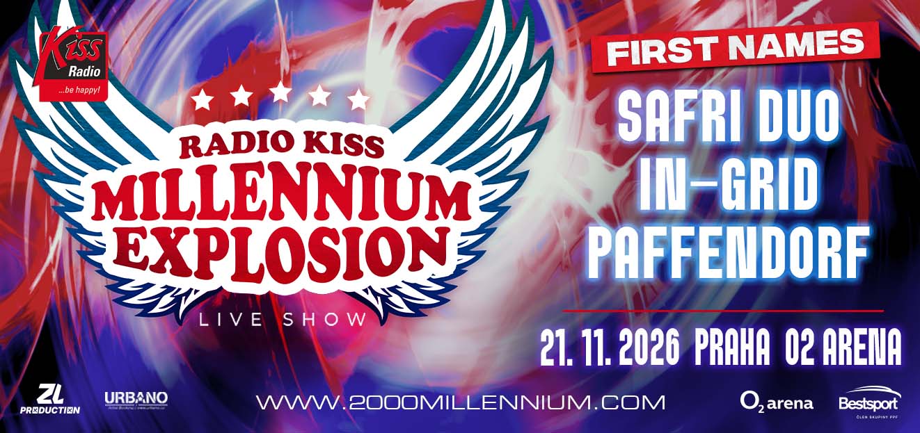 RADIO KISS MILLENNIUM EXPLOSION – LIVE SHOW thumbnail
