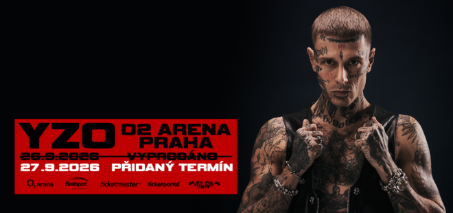 Yzomandias adds second O2 arena