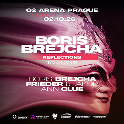 Boris Brejcha náhledový obrázek