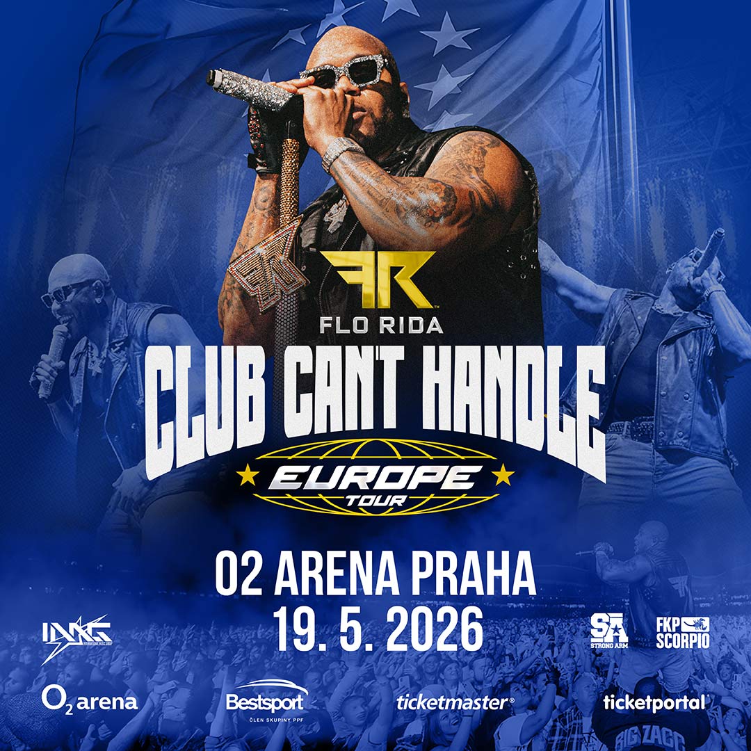 Flo Rida – Club Can’t Handle Europe Tour náhledový obrázek