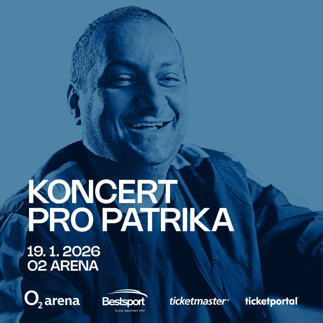 Koncert pro Patrika thumbnail