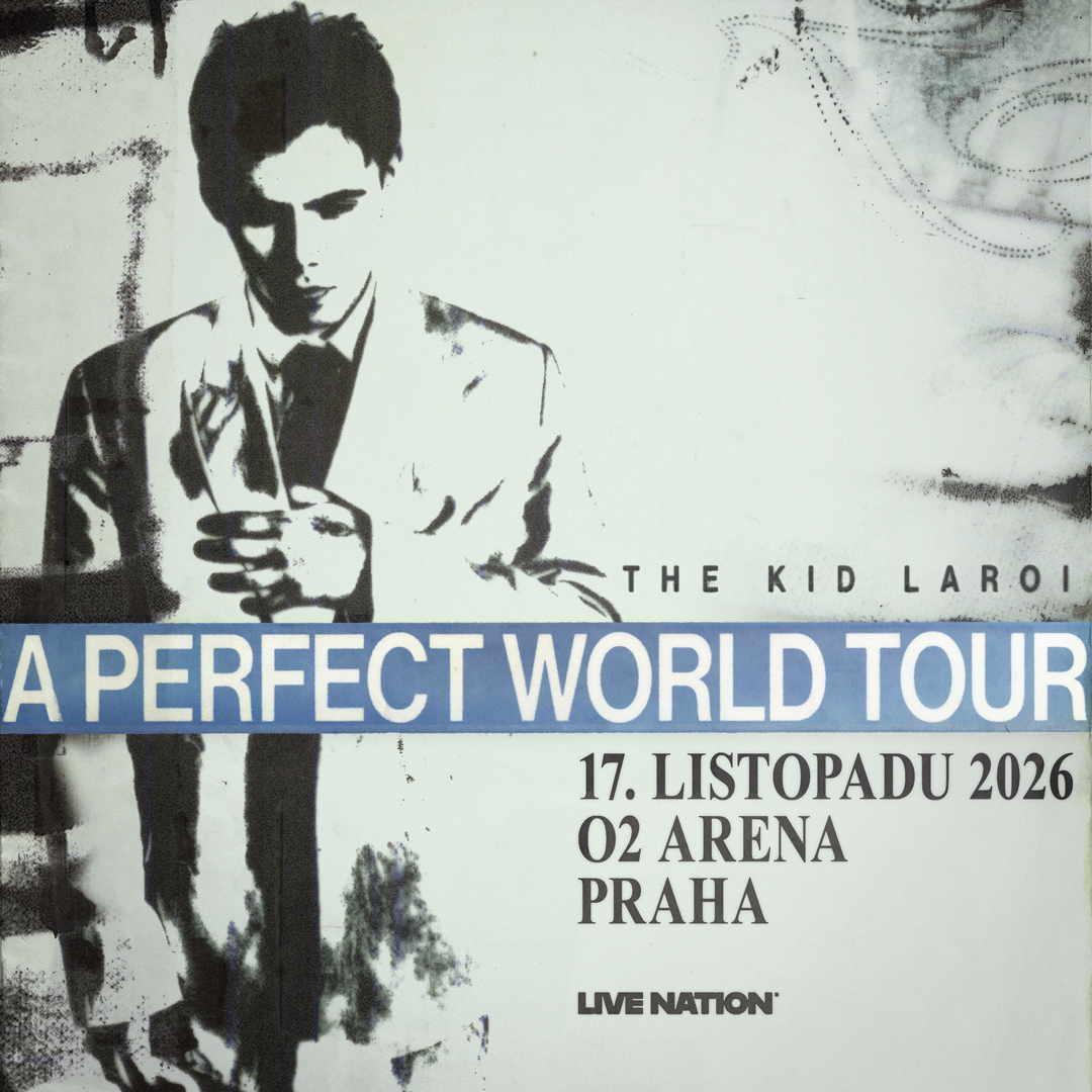 The Kid LAROI – A Perfect World Tour náhledový obrázek