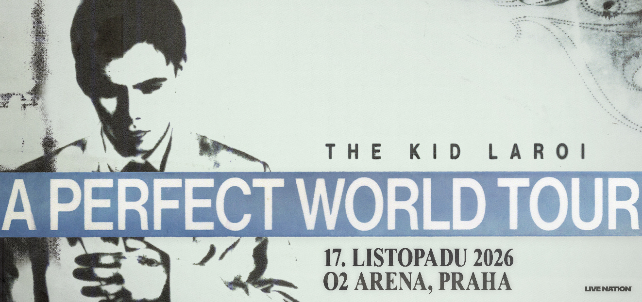 The Kid LAROI – A Perfect World Tour náhledový obrázek