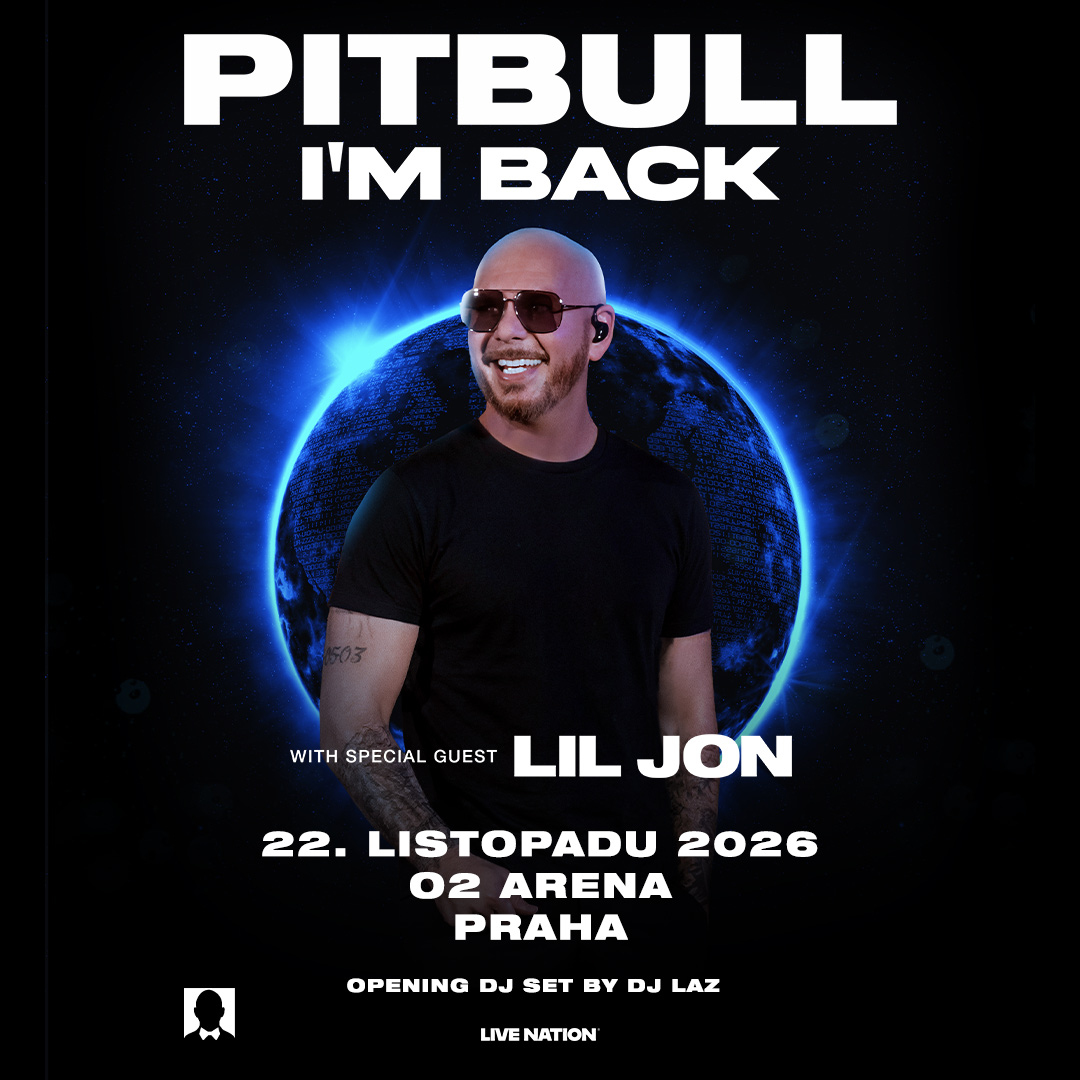Pitbull – I’m Back! náhledový obrázek