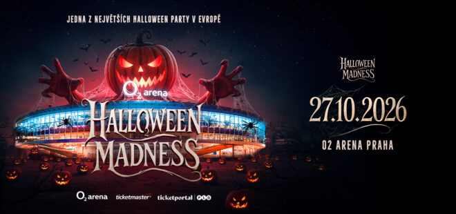 Zapomeňte na kluby. Halloween Madness přináší do Prahy první skutečný arena rave experience