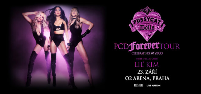 The Pussycat Dolls se vrací do Prahy! Ikonická Nicole Scherzinger oslaví v O2 areně 20 let od debutu PCD