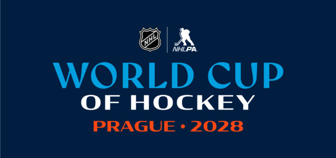 Světový pohár v ledním hokeji se vrací. Praha bude v roce 2028 hostit elitu NHL
