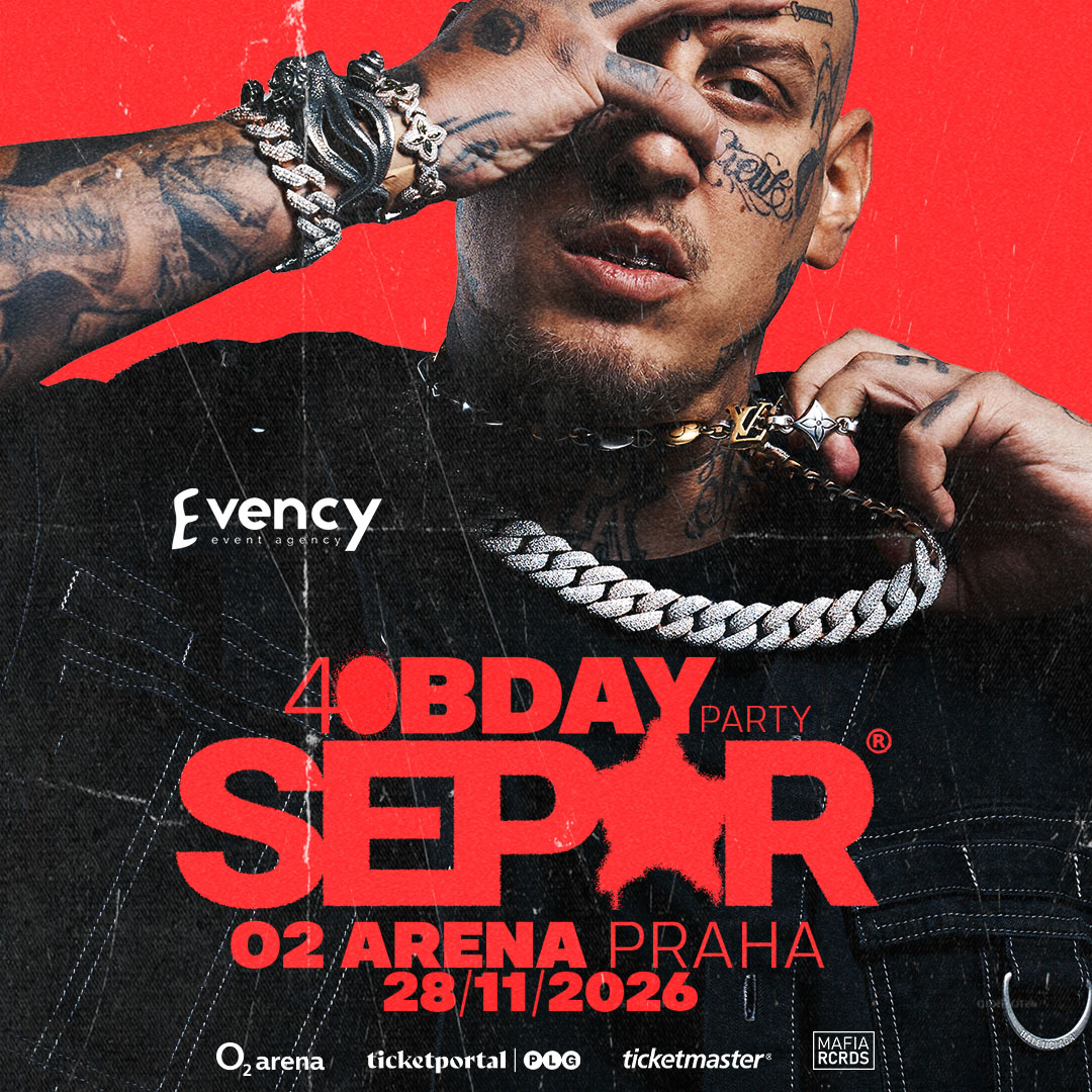 SEPAR – 40 BDAY PARTY náhledový obrázek