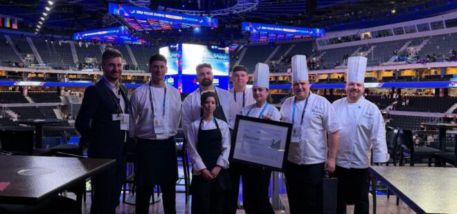 Otevíráme studentům gastronomie dveře do velké praxe