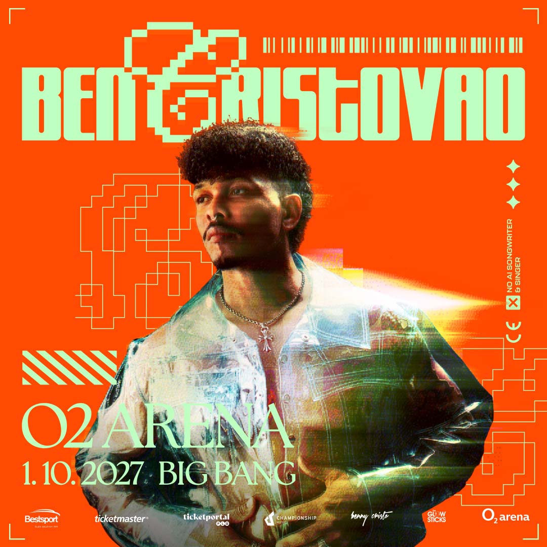 Ben Cristovao 2027 – BIG BANG náhledový obrázek