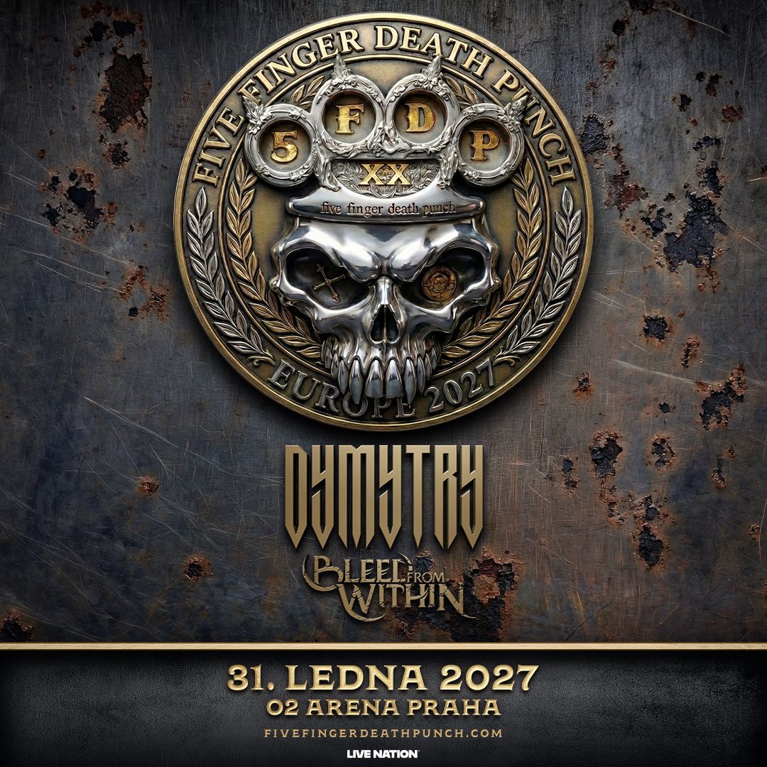Five Finger Death Punch: 20th Anniversary World Tour náhledový obrázek