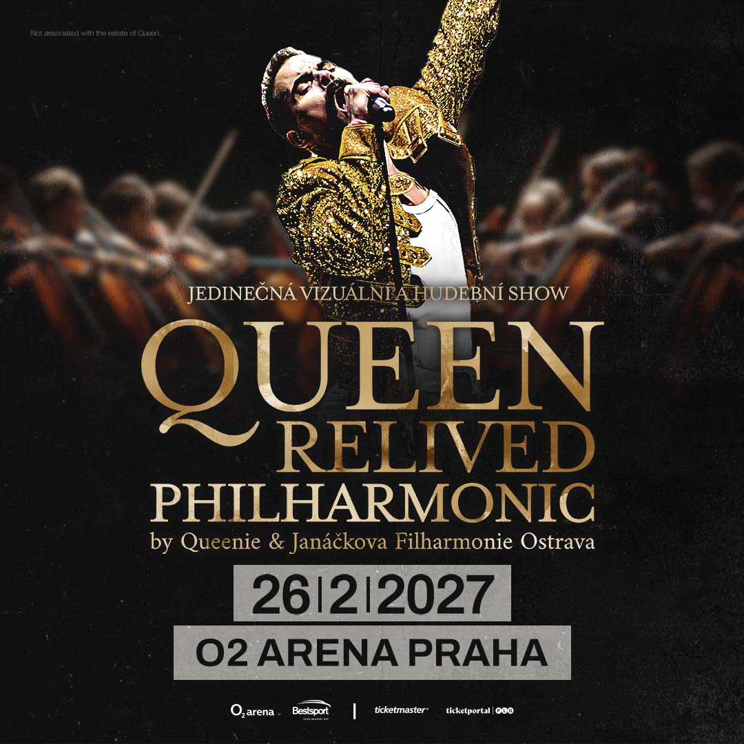 Queen Relived Philharmonic náhledový obrázek