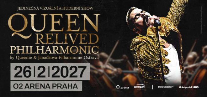 Pohlcující prostorový zvuk i gospelový sbor: Legendární hity Queen ožijí v nové, epické dimenzi