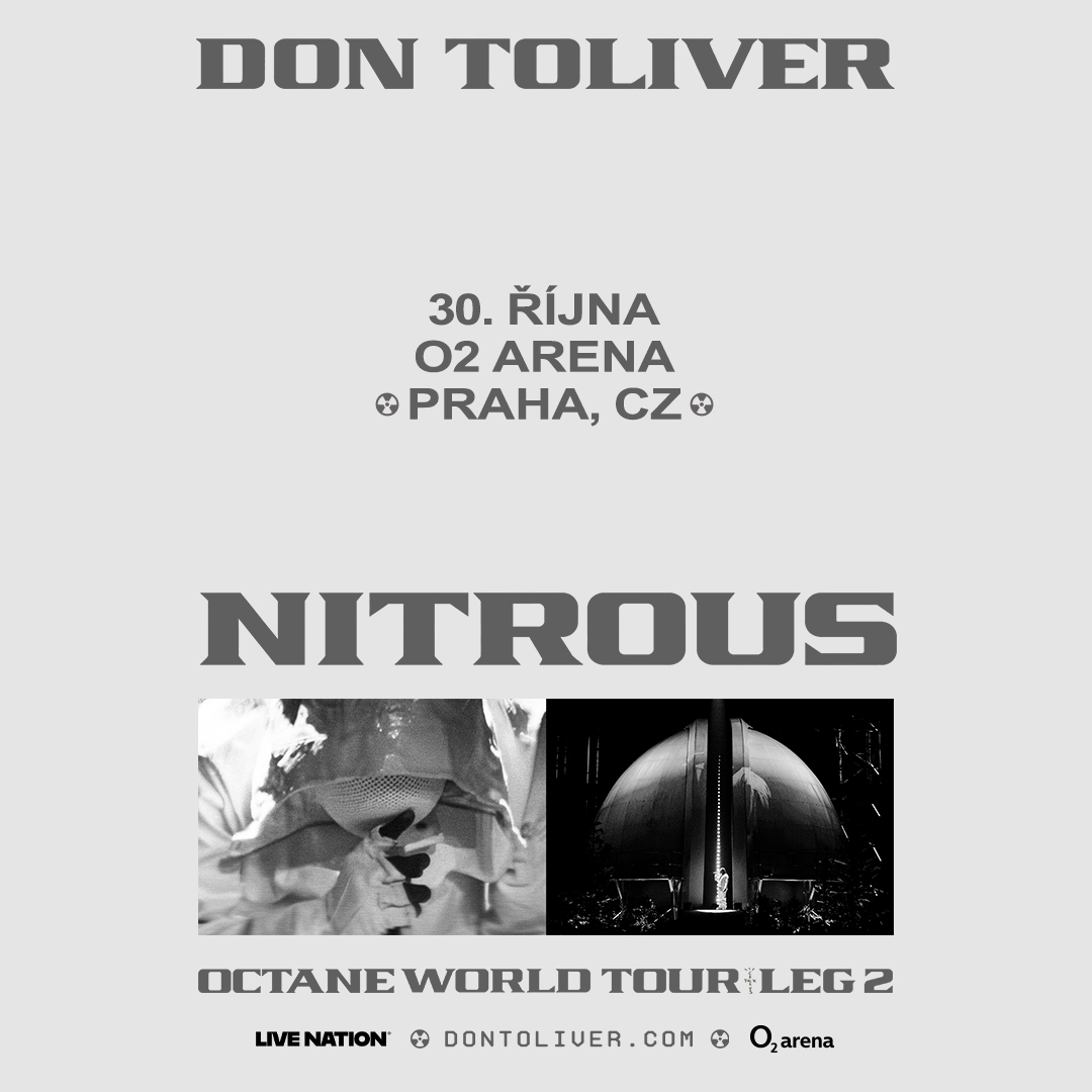 DON TOLIVER: NITROUS – OCTANE WORLD TOUR LEG 2 thumbnail