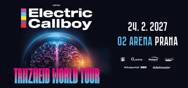ELECTRIC CALLBOY zavítají v rámci světového turné „TANZNEID 2027“ v únoru 2027 do PRAHY