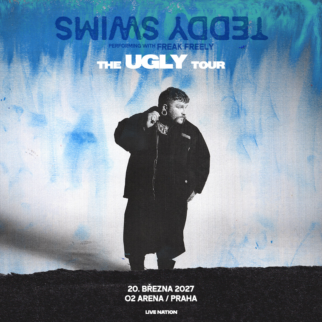 Teddy Swims – The UGLY Tour náhledový obrázek