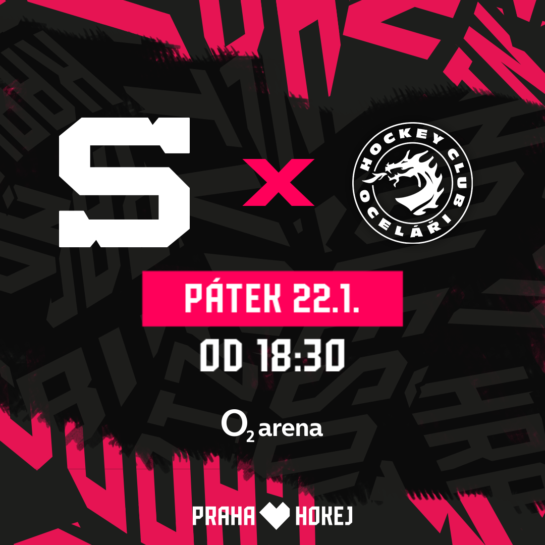 HC Sparta Praha – HC Oceláři Třinec náhledový obrázek