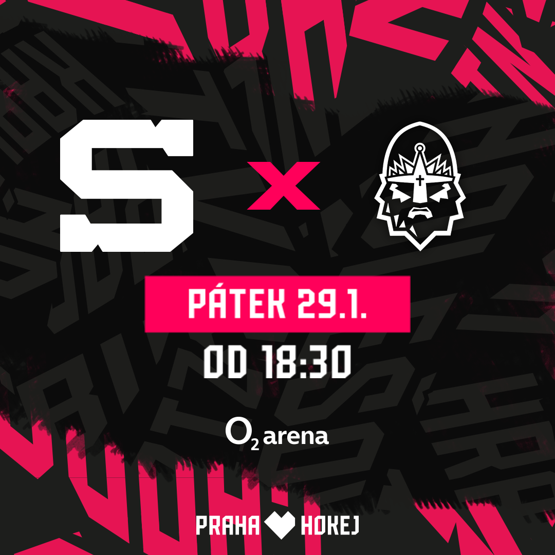 HC Sparta Praha – Rytíři Kladno náhledový obrázek