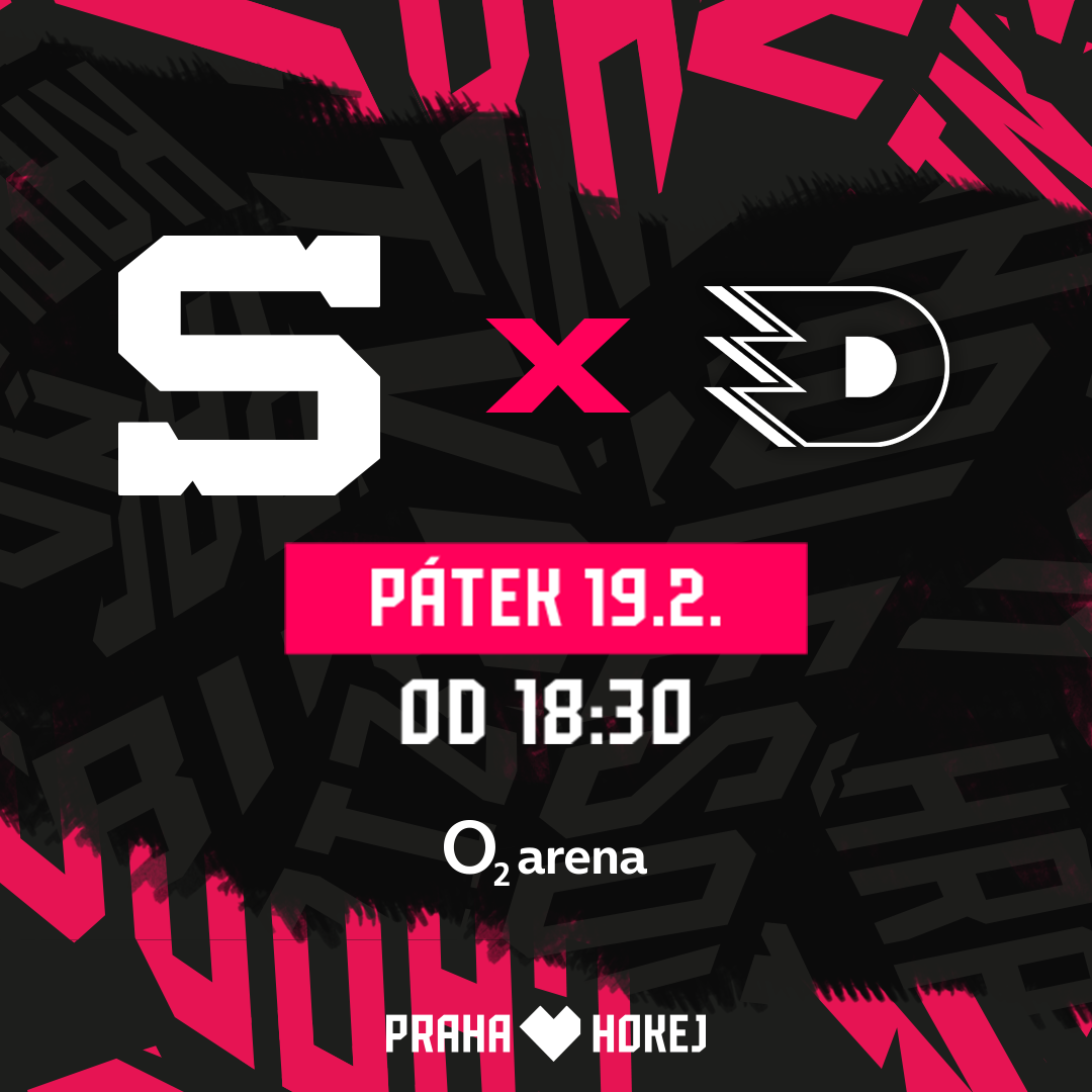HC Sparta Praha – HC Dynamo Pardubice náhledový obrázek