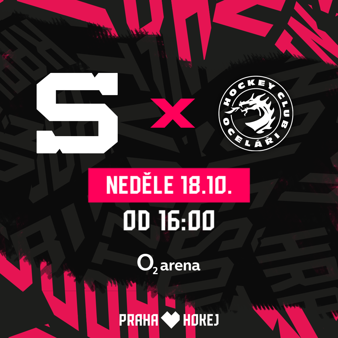 HC Sparta Praha – HC Oceláři Třinec náhledový obrázek
