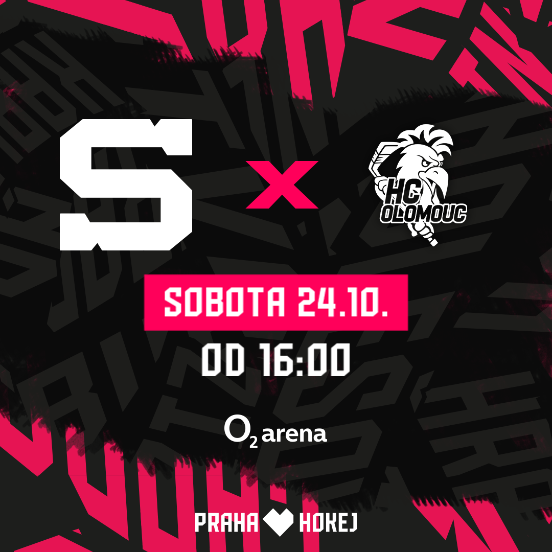 HC Sparta Praha – HC Olomouc náhledový obrázek