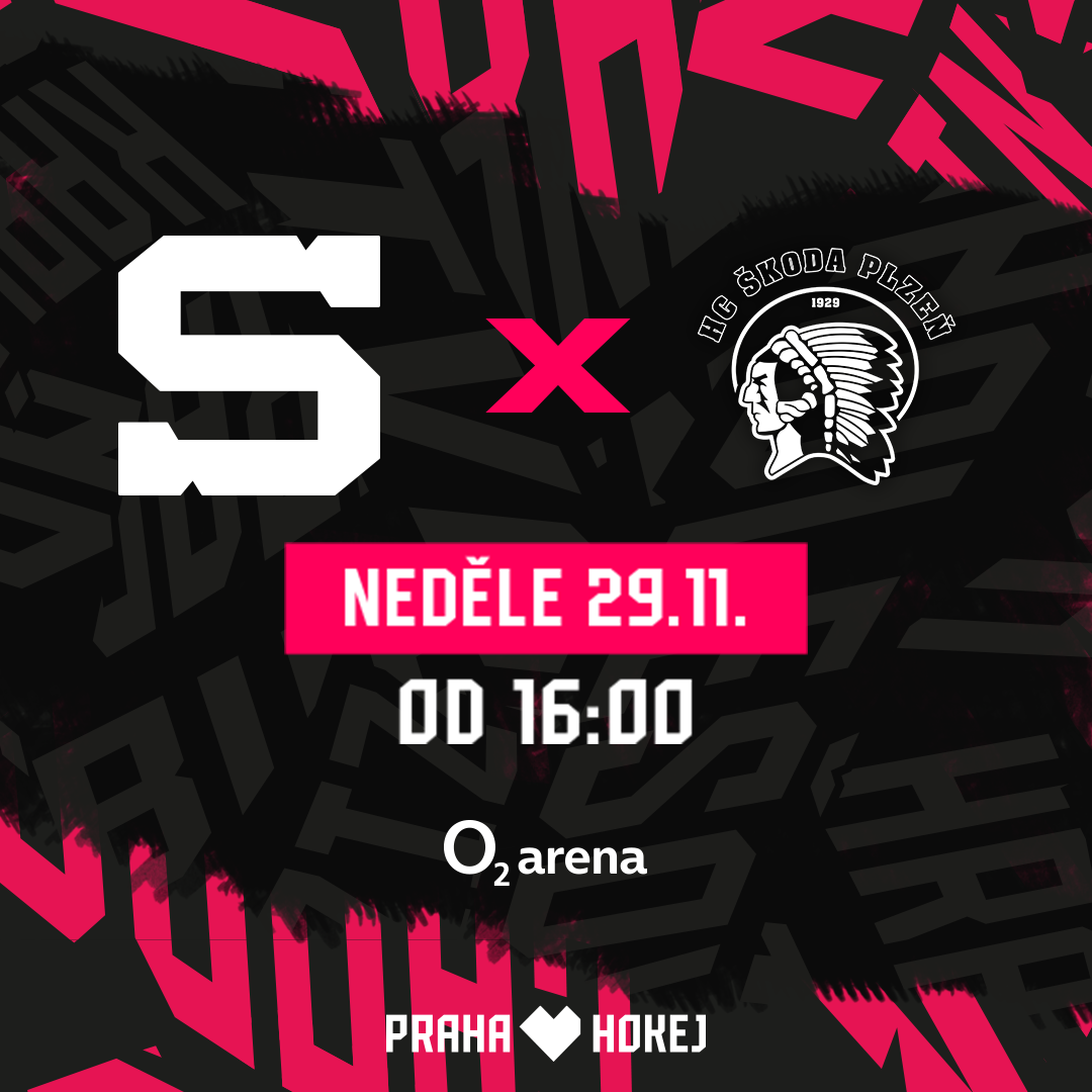 HC Sparta Praha – HC Škoda Plzeň náhledový obrázek