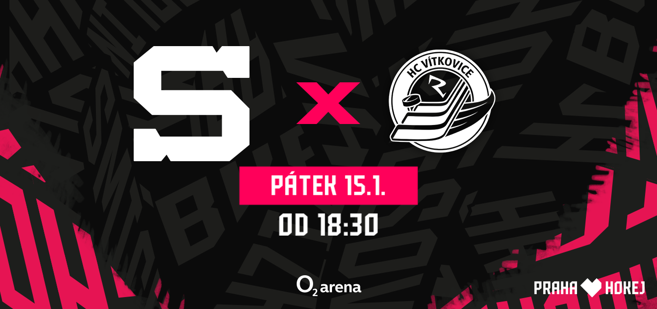 HC Sparta Praha – HC Vítkovice Ridera náhledový obrázek
