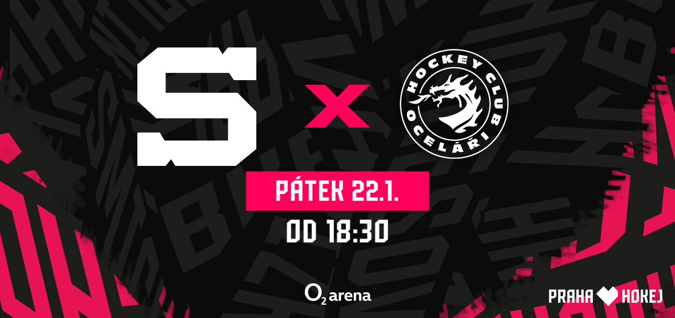 HC Sparta Praha – HC Oceláři Třinec náhledový obrázek