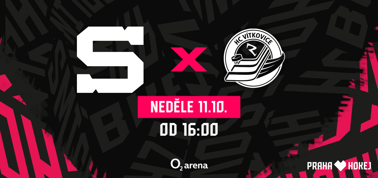 HC Sparta Praha – HC Vítkovice Ridera náhledový obrázek