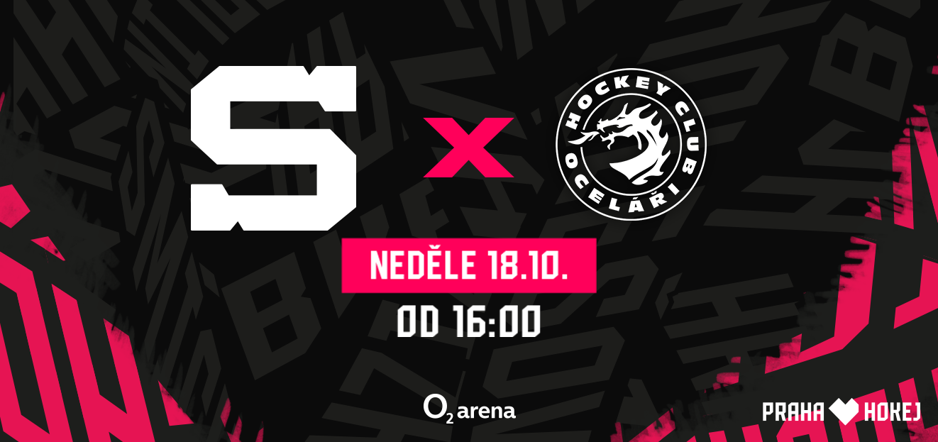 HC Sparta Praha – HC Oceláři Třinec náhledový obrázek